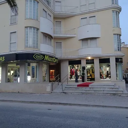 Sao Martinho Do Porto Apartment Exterior photo