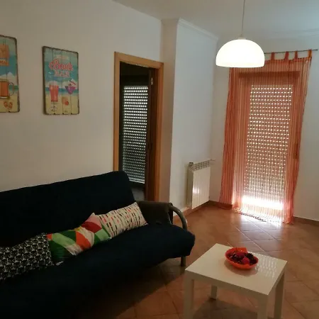 Sao Martinho Do Porto Apartment Exterior photo